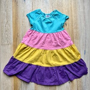 Hanna Andersson twirl dress